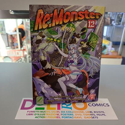 Immagine di RE: MONSTER 012