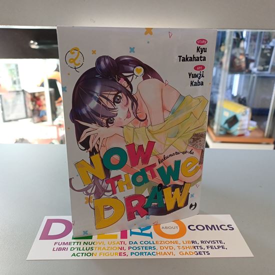 Immagine di NOW THAT WE DRAW 002