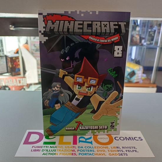 Immagine di MINECRAFT 008