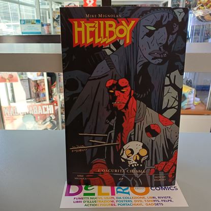 Immagine di HELLBOY - L'OSCURITA' CHIAMA 008