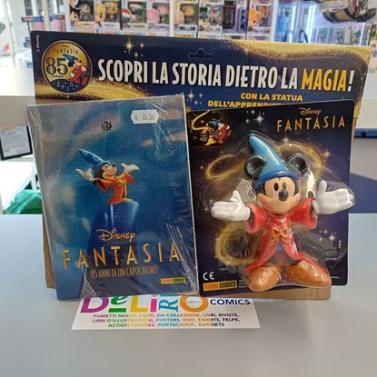 Immagine di FANTASIA 85 ANNI DI UN CAPOLAVORO
