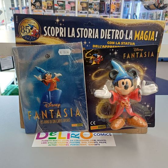 Immagine di FANTASIA 85 ANNI DI UN CAPOLAVORO
