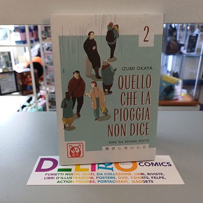 Immagine di QUELLO CHE LA PIOGGIA NON DICE 002