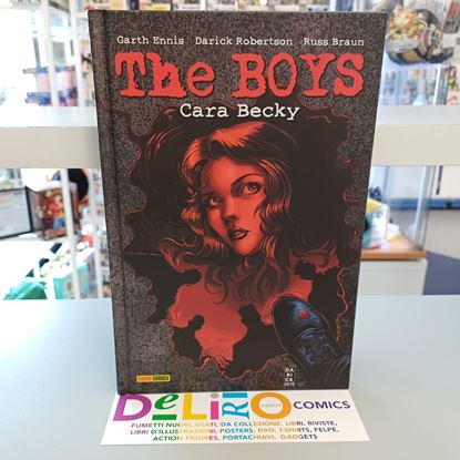 Immagine di THE BOYS - CARA BECKY