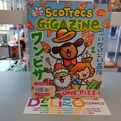 Immagine di SCOTTECS GIGAZINE 034