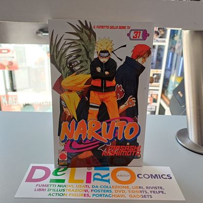 Immagine di NARUTO IL MITO 3° RISTAMPA 031