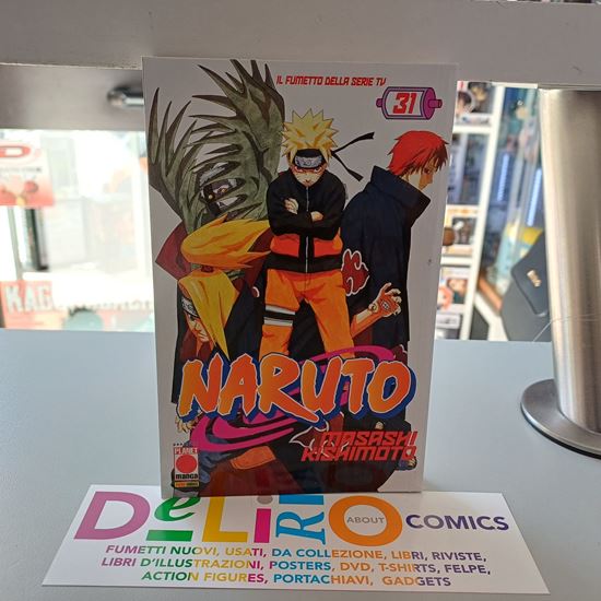 Immagine di NARUTO IL MITO 3° RISTAMPA 031