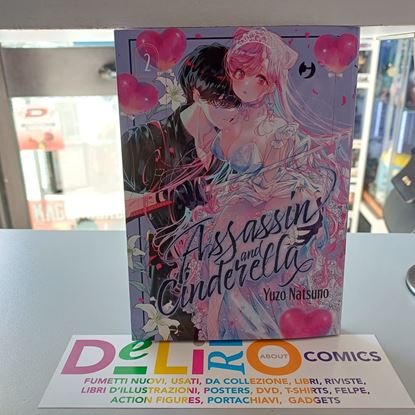 Immagine di ASSASSIN AND CINDERELLA 002
