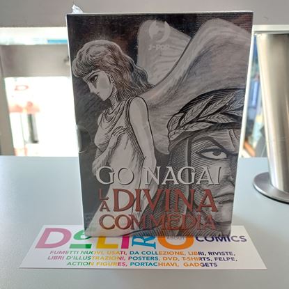Immagine di LA DIVINA COMMEDIA BOX 001/003