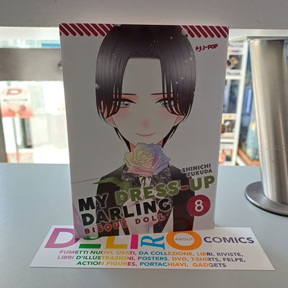 Immagine di MY DRESS-UP DARLING BISQUE DOLL 008