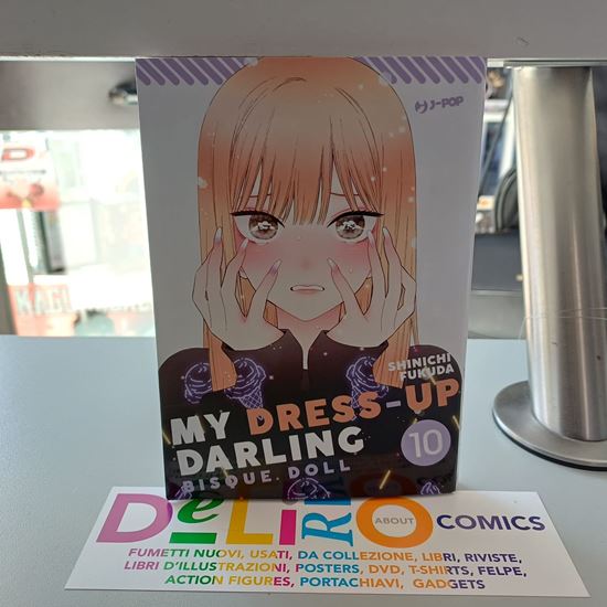 Immagine di MY DRESS-UP DARLING BISQUE DOLL 010