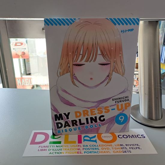 Immagine di MY DRESS-UP DARLING BISQUE DOLL 009