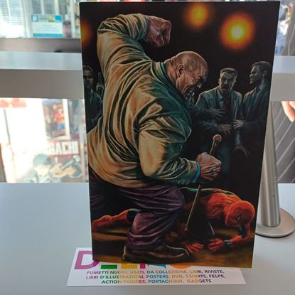 Immagine di RADIOATTIVO SPIDER-MAN AMAZINF VISION VARIATN DI LEE BERMEJO 003