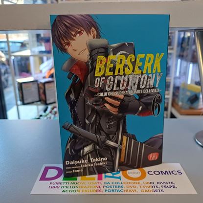 Immagine di BERSERK OF GLUTTONY 006