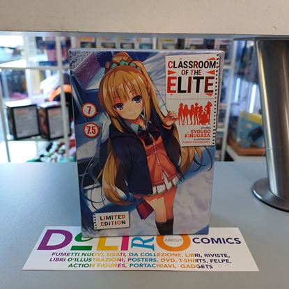 Immagine di CLASSROOM OF THE ELITE - LIMITED EDITION 007+007.5