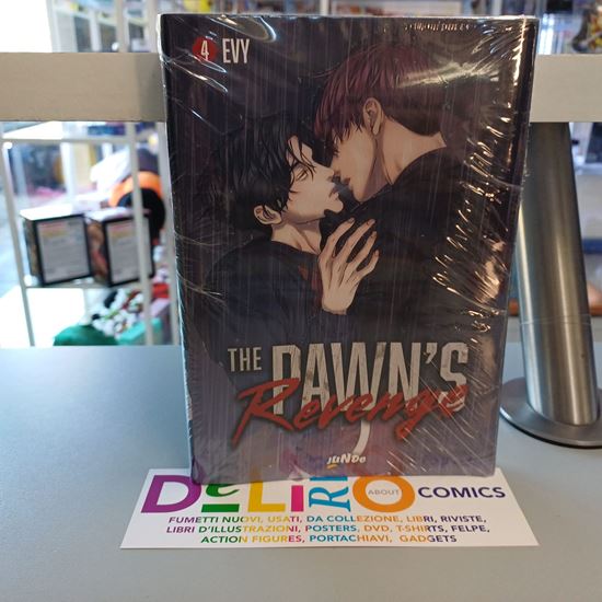 Immagine di THE PAWN'S REVENGE 004