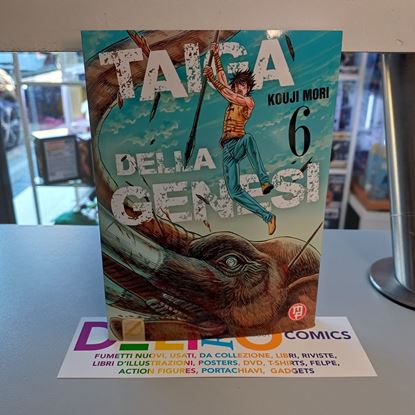 Immagine di TAIGA DELLA GENESI 006