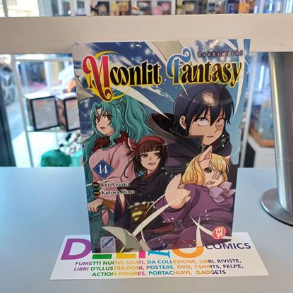 Immagine di MOONLIT FANTASY 014