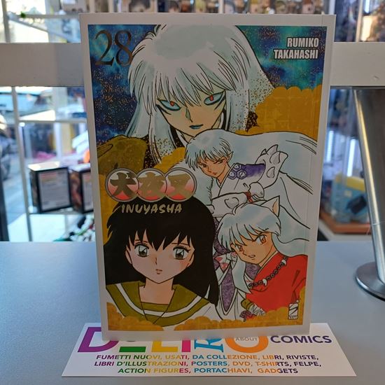 Immagine di INUYASHA WIDE EDITION 028