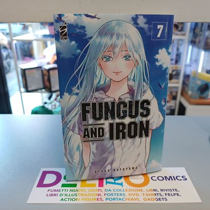 Immagine di FUNGUS AND IRON 007