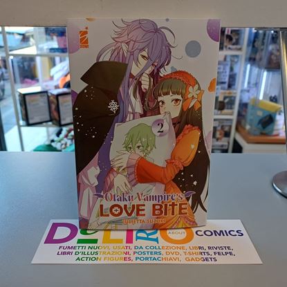 Immagine di OTAKU VAMPIRE'S LOVE BITE 002