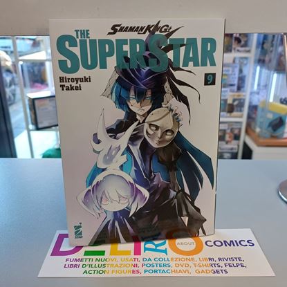 Immagine di SHAMAN KING THE SUPER STAR 009