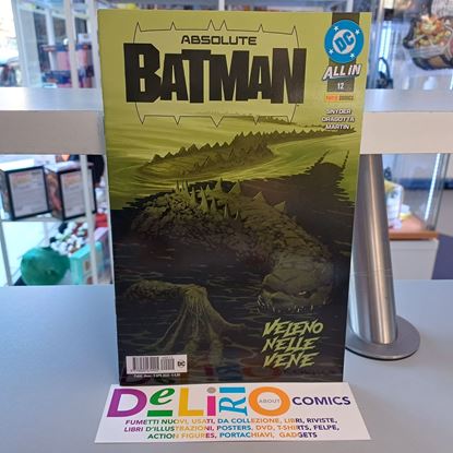 Immagine di ABSOLUTE BATMAN 012