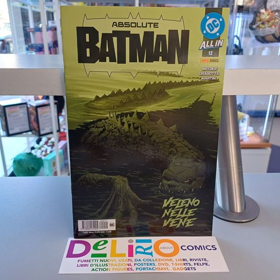 Immagine di ABSOLUTE BATMAN 012
