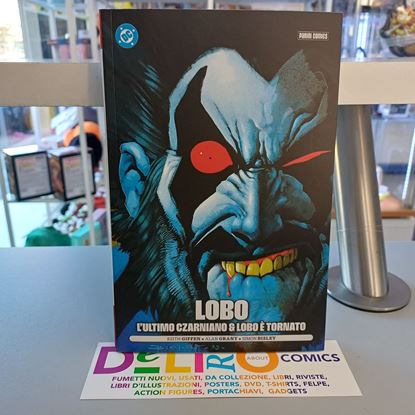 Immagine di DC POCKET LOBO - L'ULTIMO CZARNIANI & LOBO E' TORNATO