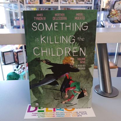 Immagine di SOMETHING IS KILLING THE CHILDREN - IL PESO DEI RICORDI 009