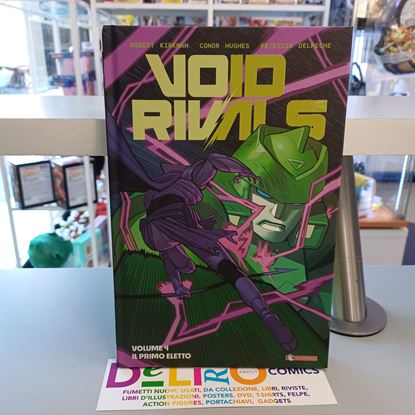 Immagine di VOID RIVALS - IL PRIMO ELETTO 004