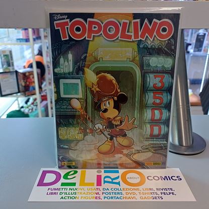 Immagine di TOPOLINO EDIZIONE SPECIALE 3500