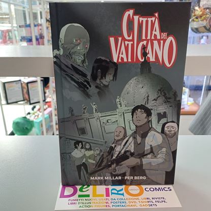 Immagine di CITTA' DEL VATICANO