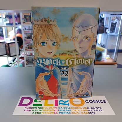 Immagine di BLACK CLOVER 1° RISTAMPA 022