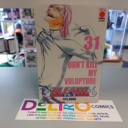 Immagine di BLEACH 3° RISTAMPA 031