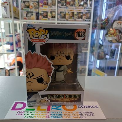 Immagine di POP! JUJUTSU KAISEN RYOMEN SUKUNA