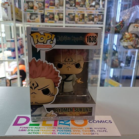 Immagine di POP! JUJUTSU KAISEN RYOMEN SUKUNA