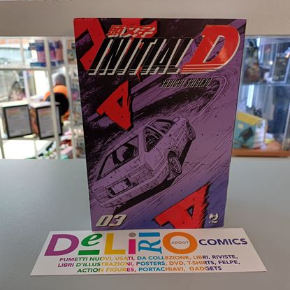 Immagine di INITIAL D 003