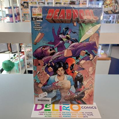 Immagine di DEADPOOL 004