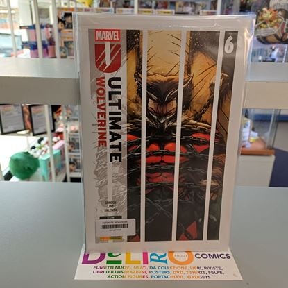 Immagine di ULTIMATE WOLVERINE 006