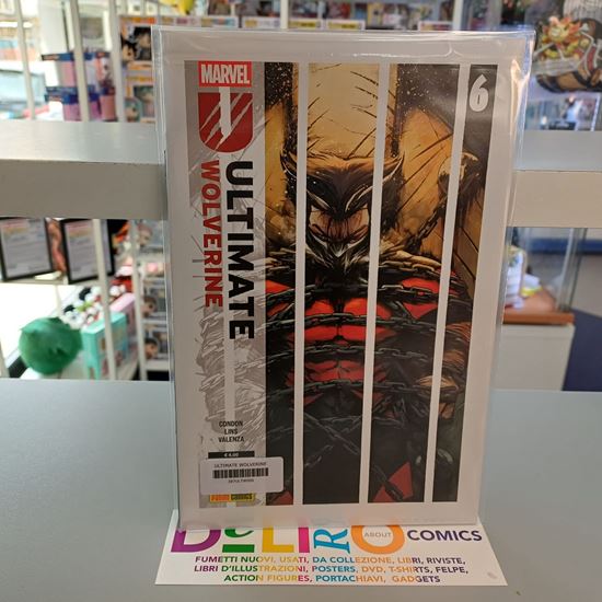 Immagine di ULTIMATE WOLVERINE 006
