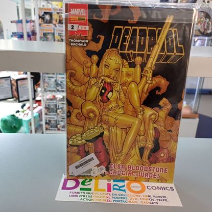 Immagine di DEADPOOL 002