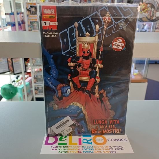 Immagine di DEADPOOL 001
