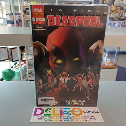 Immagine di DEADPOOL 003