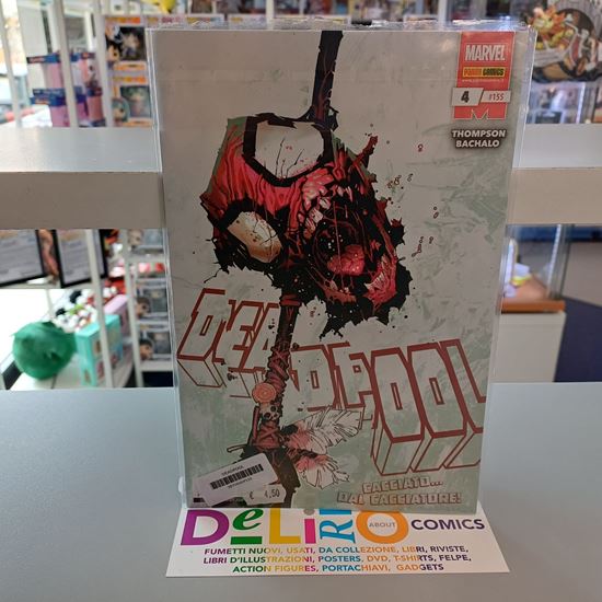 Immagine di DEADPOOL 004
