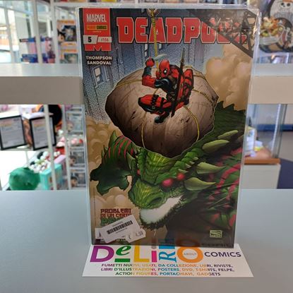Immagine di DEADPOOL 005