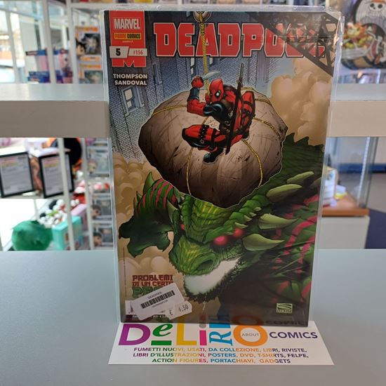 Immagine di DEADPOOL 005