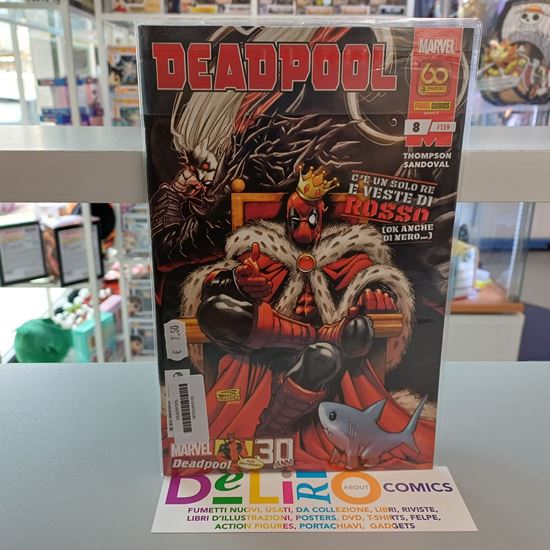 Immagine di DEADPOOL 008