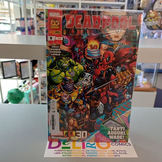Immagine di DEADPOOL 009