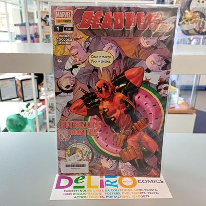 Immagine di DEADPOOL 161